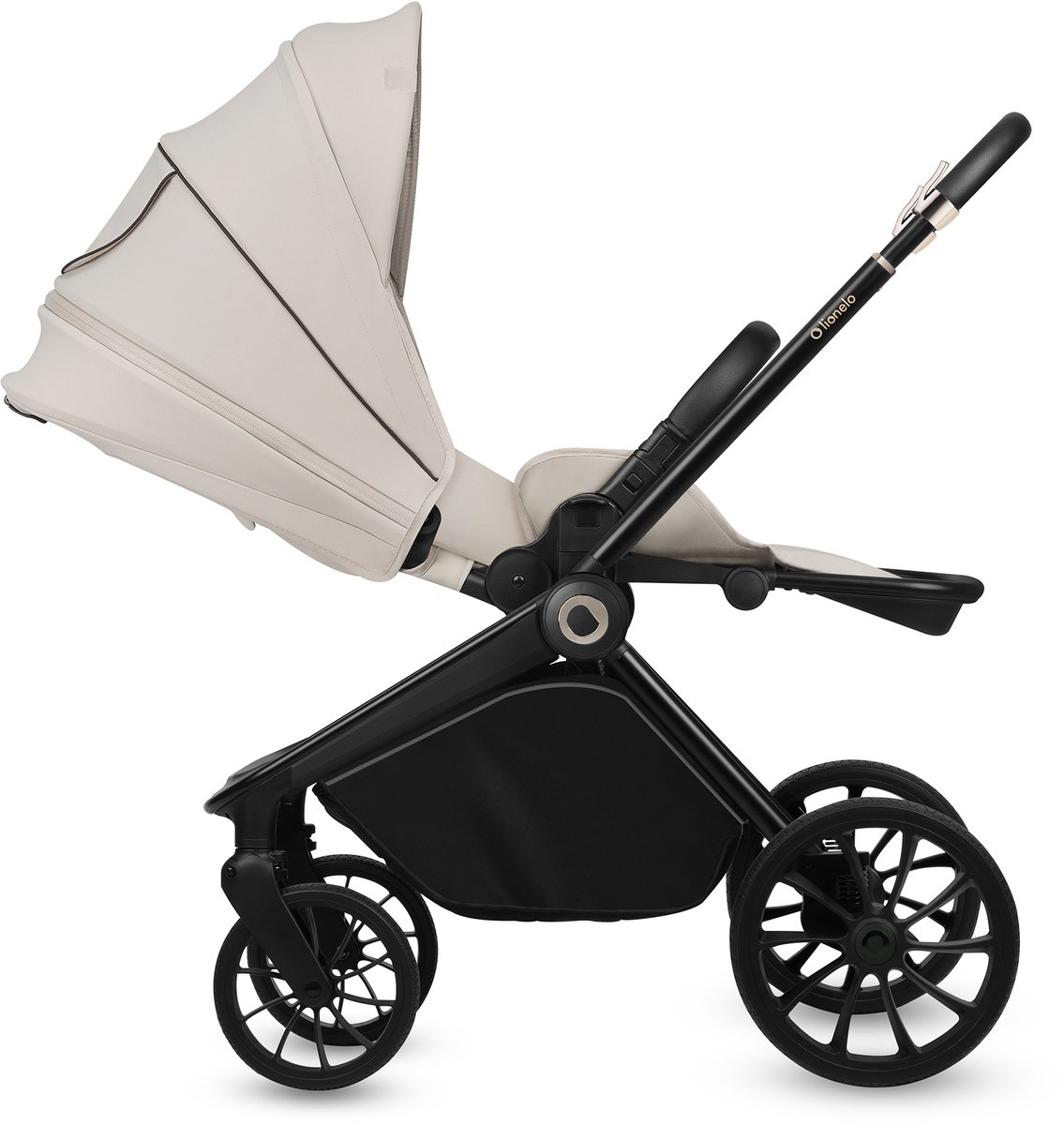 Lionelo Mika Plus Kinderwagen - afbeelding 2