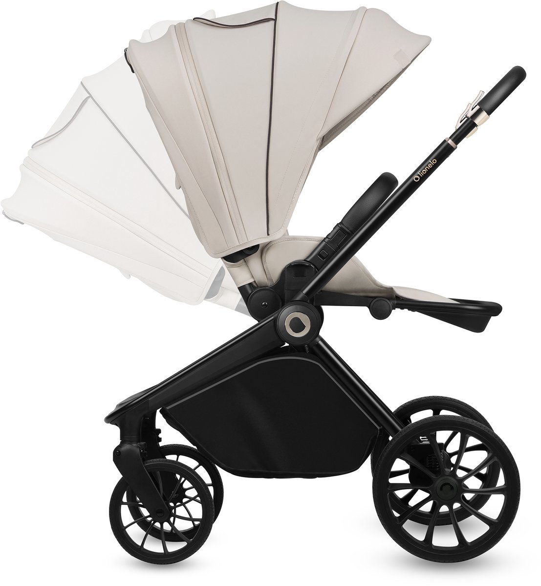 Lionelo Mika Plus Kinderwagen (EAN: ...1578) - afbeelding 2