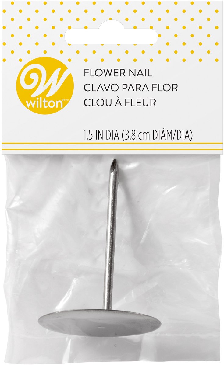 Wilton Flower Nail #7