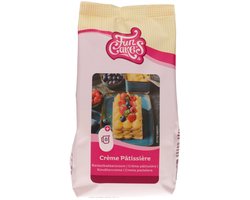FunCakes Mix voor Banketbakkersroom - 500g - Bakmix