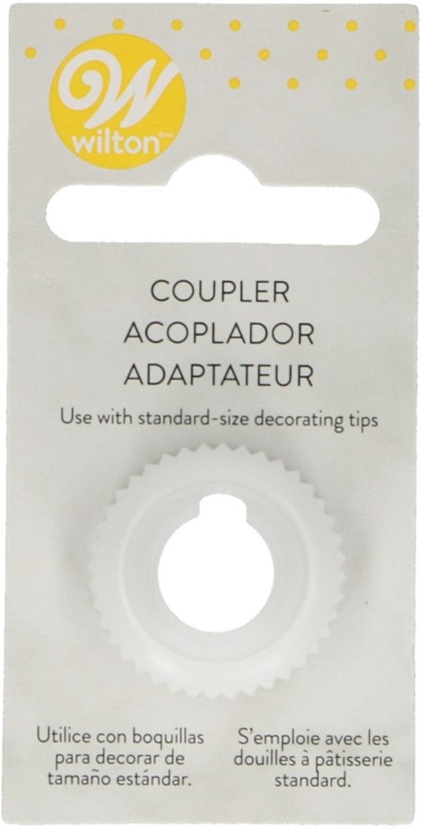 Wilton Standaard Adapter/Koppelstuk