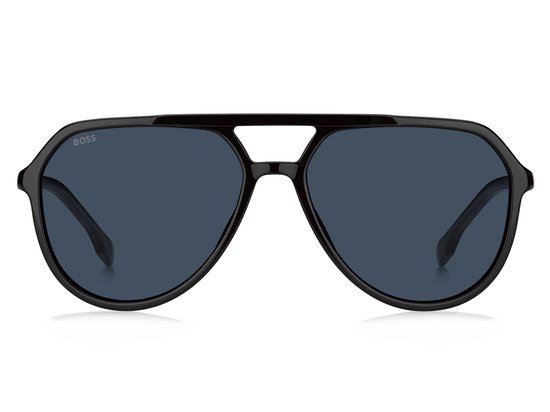 HUGO BOSS Zonnebril 1831/S Volwassenen Zwart BPA FREE (global recycled standerd) certificated van Merkloos — afbeelding 2