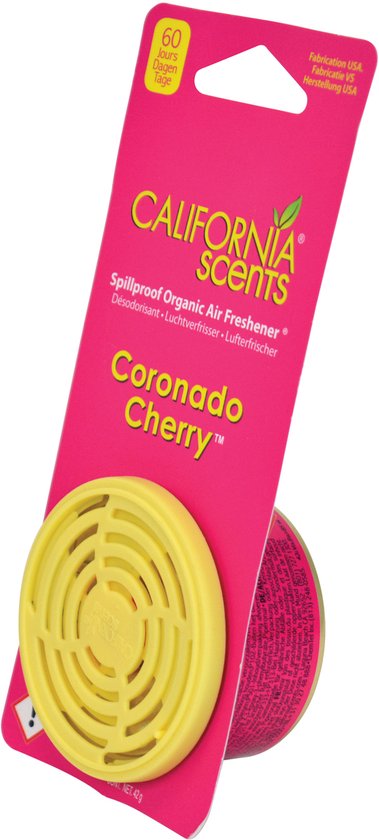 California Scents Coronado Cherry