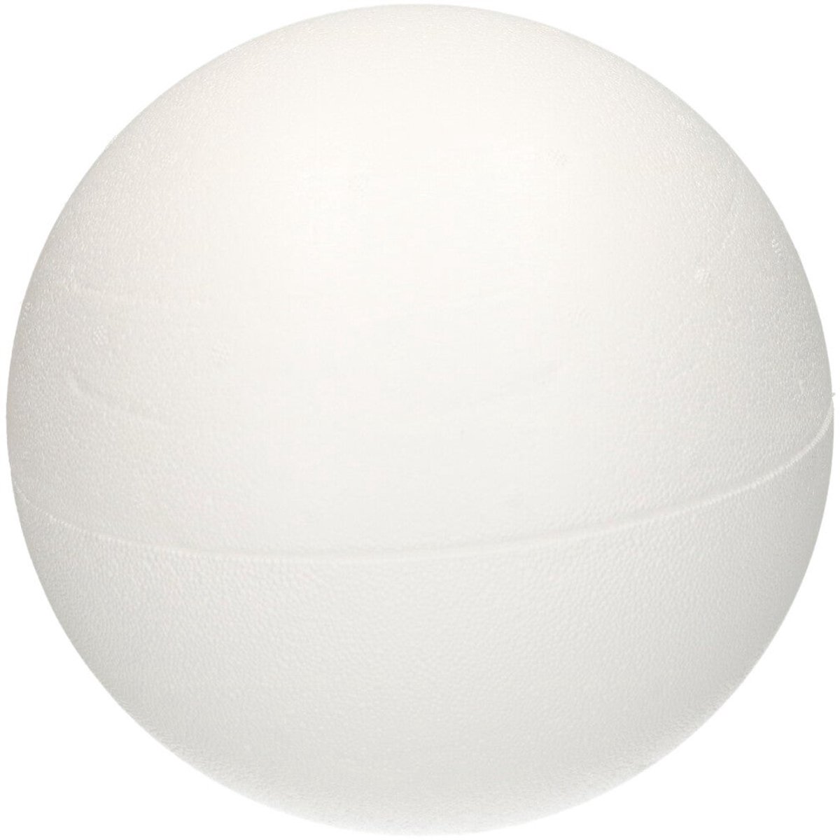 FunCakes Taart Dummy - Piepschuim Blok - Bol - Ø20 cm - Set/2
