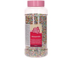 FunCakes Musketzaad Discomix - 800g - Suikerdecoratie - Eetbare Taartdecoratie