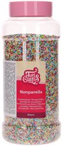 FunCakes Musketzaad Discomix - 800g - Suikerdecoratie - Eetbare Taartdecoratie