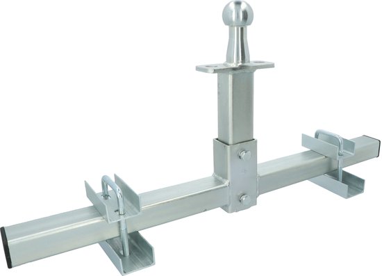Twinny Load Caravan Hulpstuk Laag 34 Cm Zilver van Twinny Load — afbeelding 5