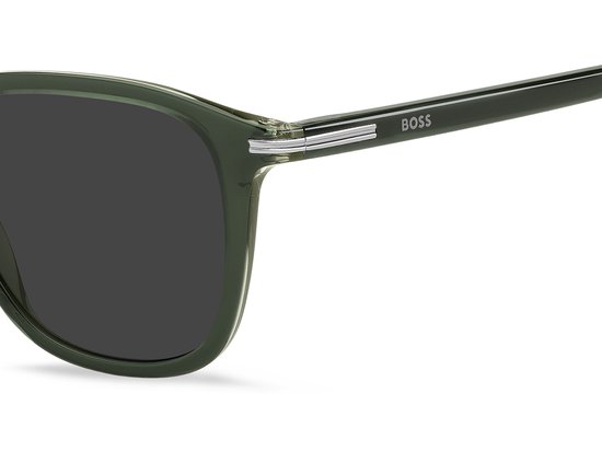 HUGO BOSS Zonnebril 1845/S Volwassenen Multi BPA FREE (global recycled standerd) certificated van HUGO BOSS — afbeelding 3