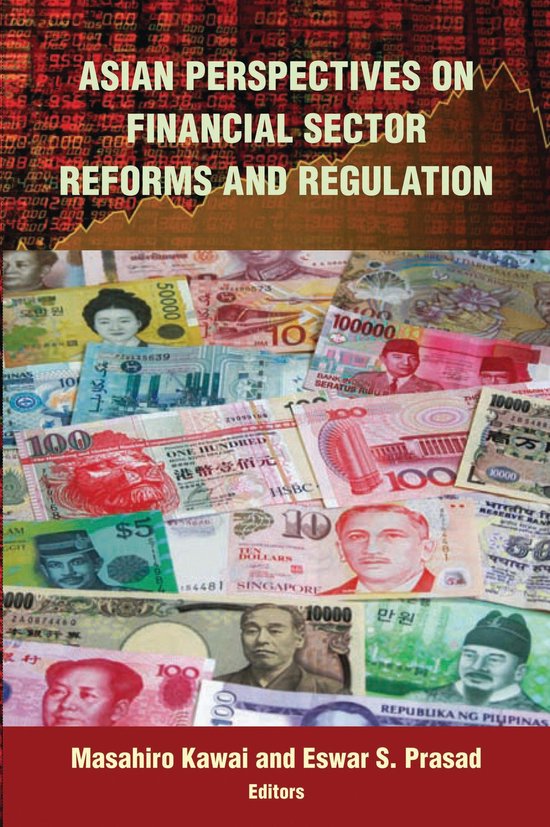 Asian Perspectives on Financial Sector Reforms and Regulatio ... - cover