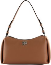 DKNY schoudertas handtas Remy TZ Shoulder Bag Hot Cocoa terracotta