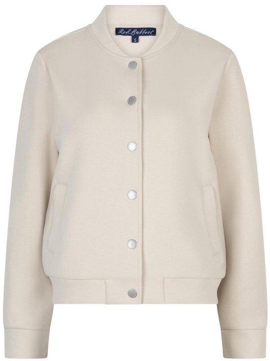 Red Button Vest Bomber Jkt Scuba Srb4799 Kit Dames Maat - L