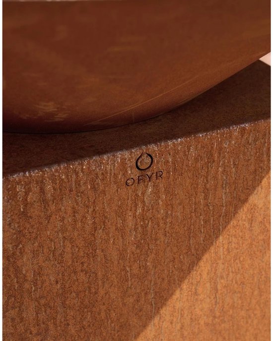 OFYR Heritage Corten 100 van Merkloos — afbeelding 5