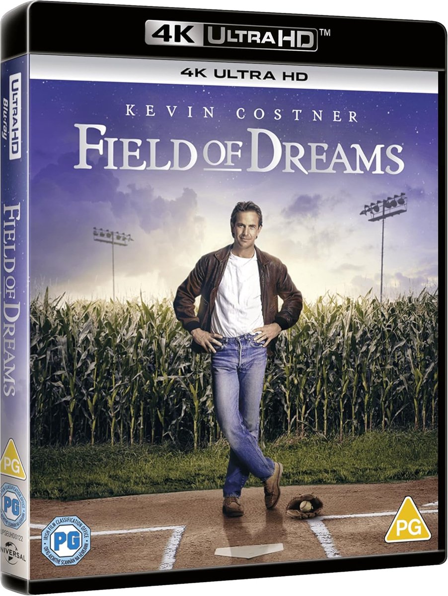 Field of Dreams - 4K Ultra HD - Import
