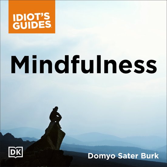 Idiot's Guides- Mindfulness - cover