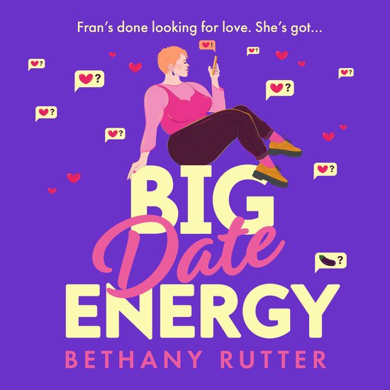 Big Date Energy - cover