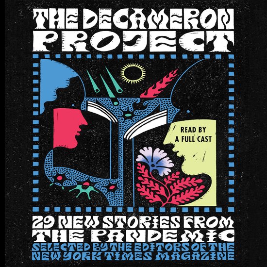 The Decameron Project - cover