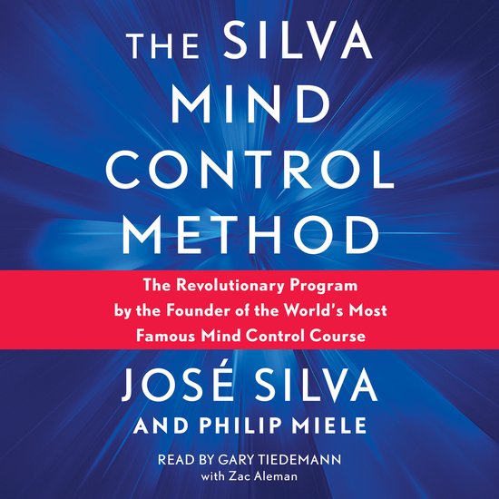 Silva Mind Control Method - cover
