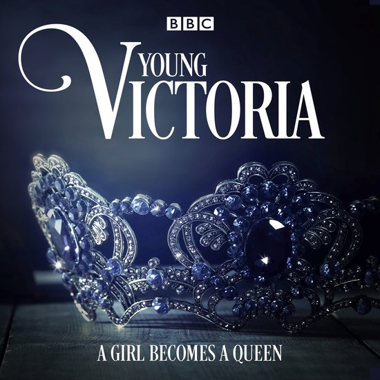 Young Victoria - cover