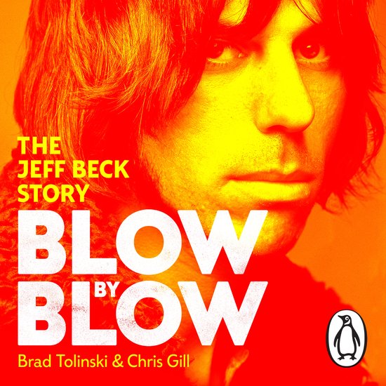 Blow by Blow - cover