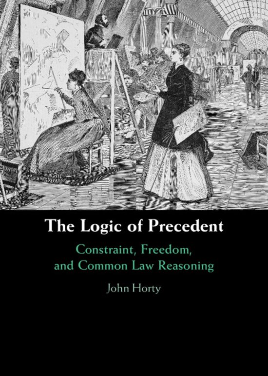 The Logic of Precedent - cover