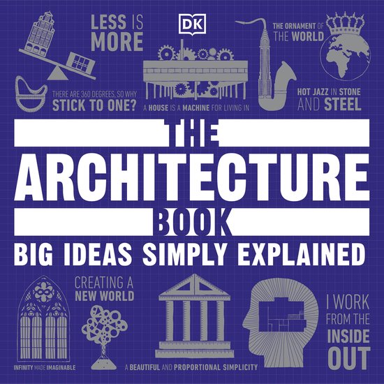 The Architecture Book - cover
