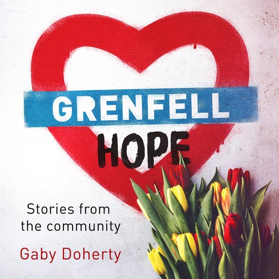 Grenfell Hope - cover