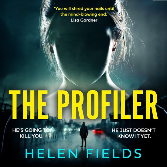 The Profiler - cover