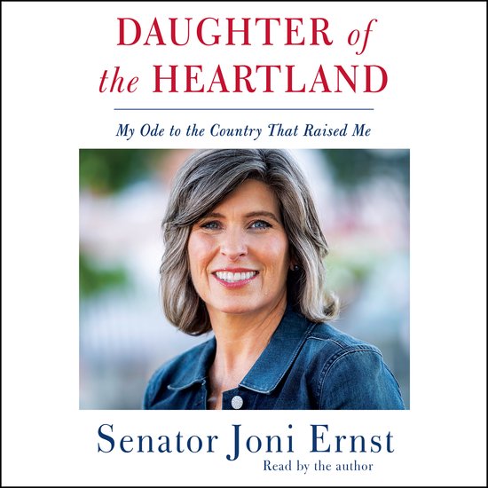 Daughter of the Heartland - cover