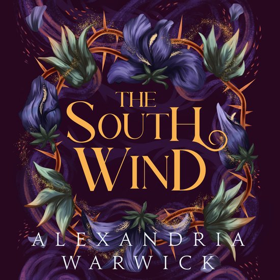 The Four Winds-The South Wind - cover
