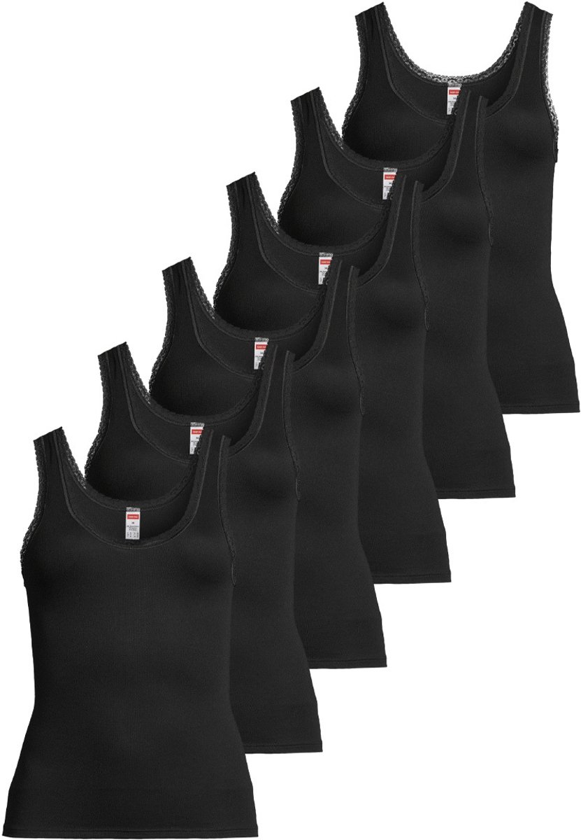 Conta Dames onderhemd 6 pack Modal