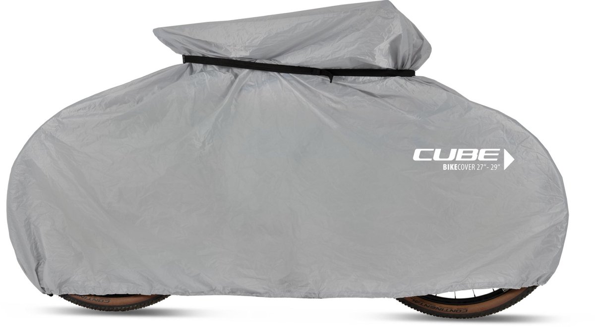 Cube 27-29´´ Fietshoes Grijs