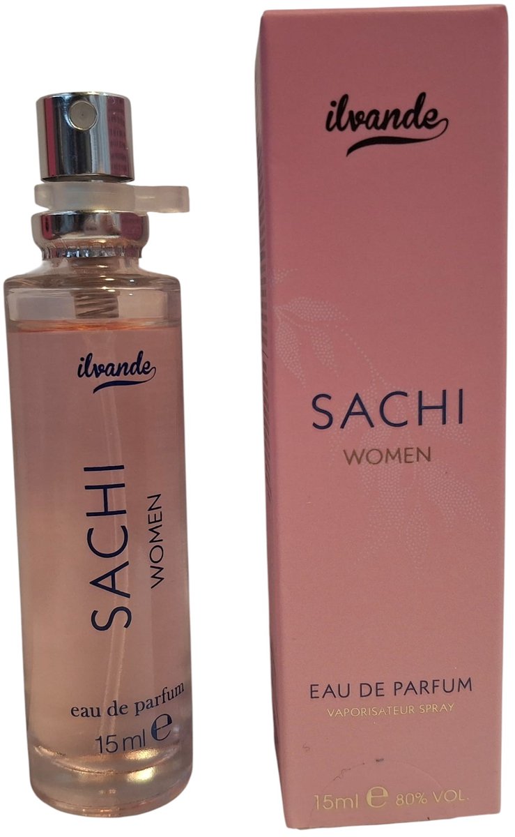 Ilvande Sachi For Women Eau de Parfum - Klein Flesje Parfum - 15ml