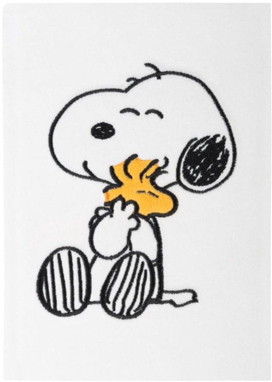 Grupo Erik Peanuts Premium Knuffel Notebook A5 Snoopy Stationery | bol