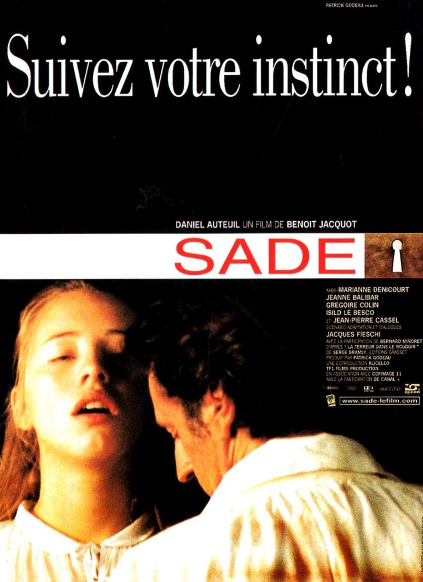 Sade (import dvd)