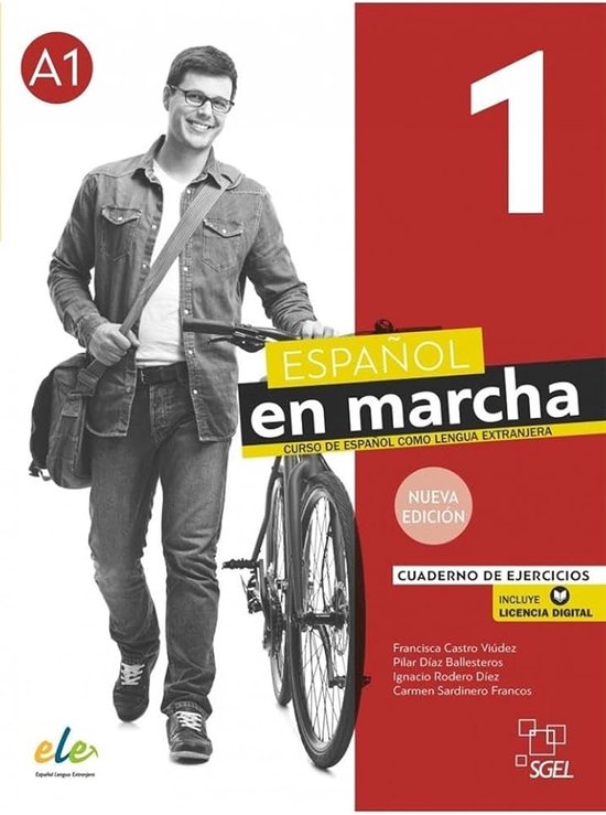 Espanol en marcha - Nueva edicion (2021 ed.) - cover
