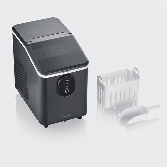 Severin EZ 7415 IJsblokjesmaker - 1,2 L - Snel - Compact & Vaatwasserbestendig van Severin — afbeelding 4
