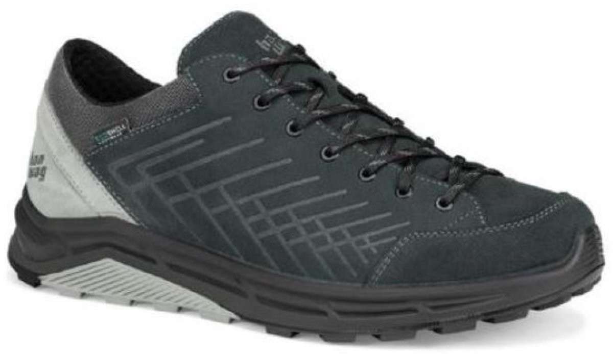 Hanwag Coastrock Low ES men Product Steel / Frost