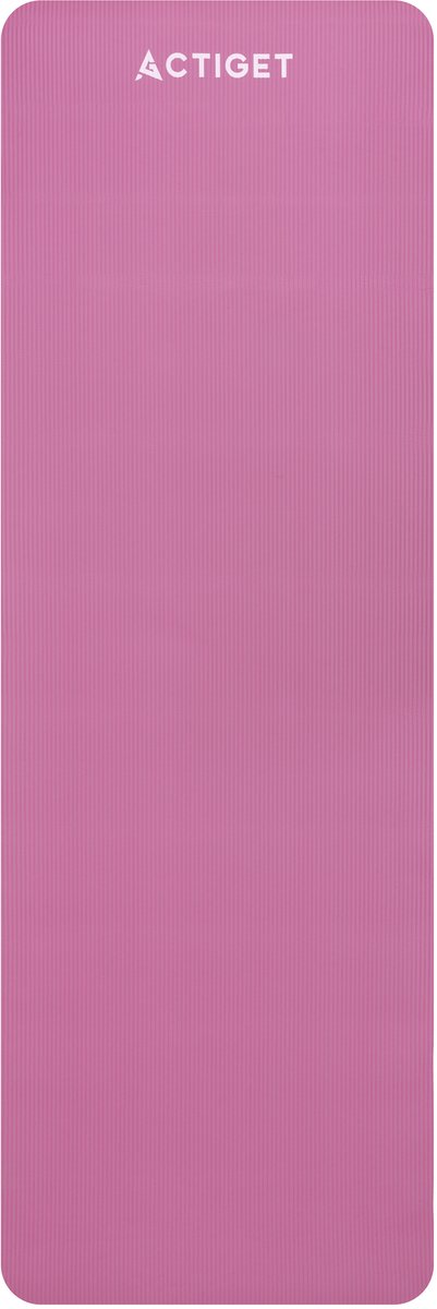 Actiget Yogamat - Extra Dik - 183 x 61 x 1 CM thumbnail 4