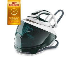Tefal Pro Express GV9E21 - Stoomgenerator - 7.5 Bar - 140 g/min Stoomafgifte - Energiezuinig - Anti-Kalk