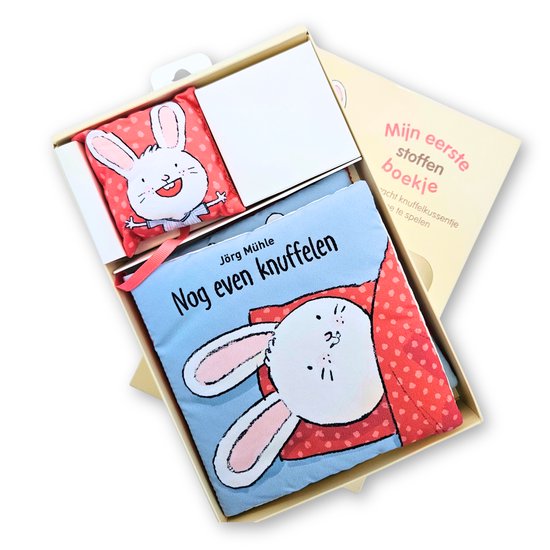 Nog even... - Nog even knuffelen