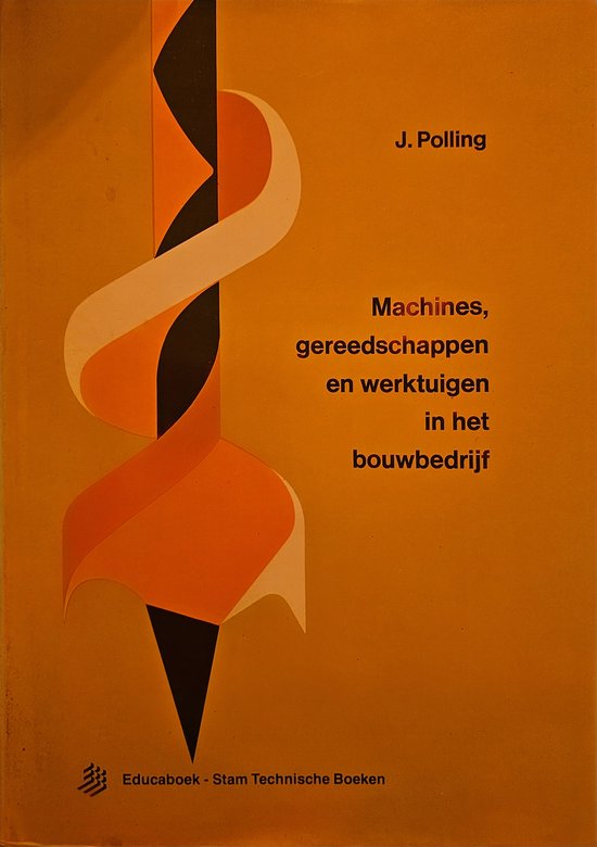 Machines gereedschappen werktuigen bouw - cover