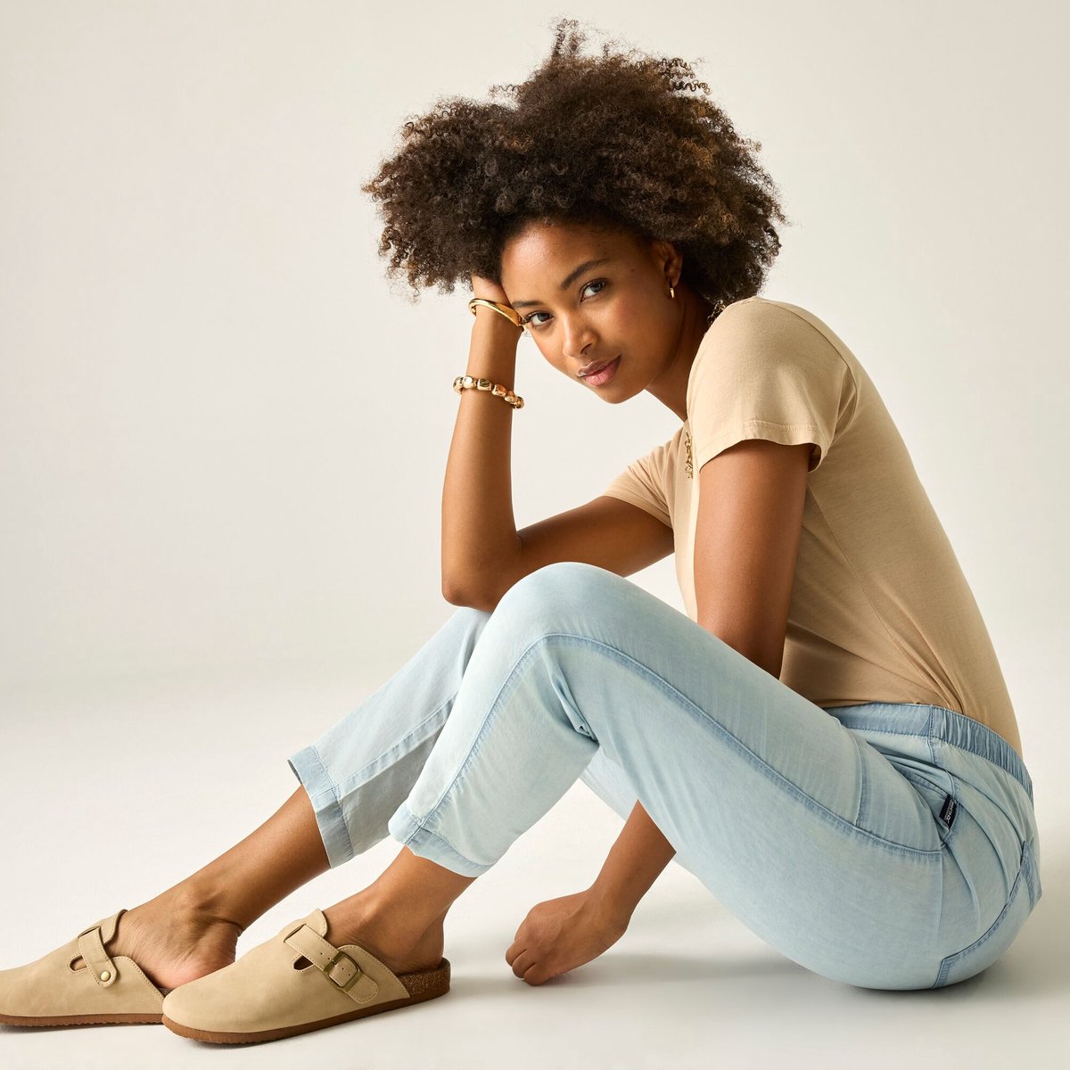 Shorebella Capri-broek voor dames
