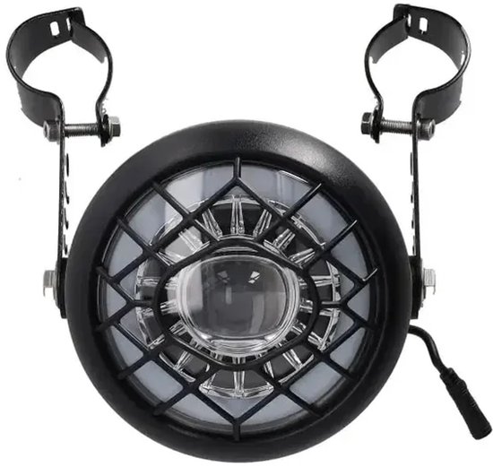 Voorlamp - fat bike - ouxi v8 - koplamp - voorlicht - elektrische fiets — afbeelding 3