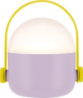 Remember - Draagbare Ole LED-lamp - Paars - 1 Stuk