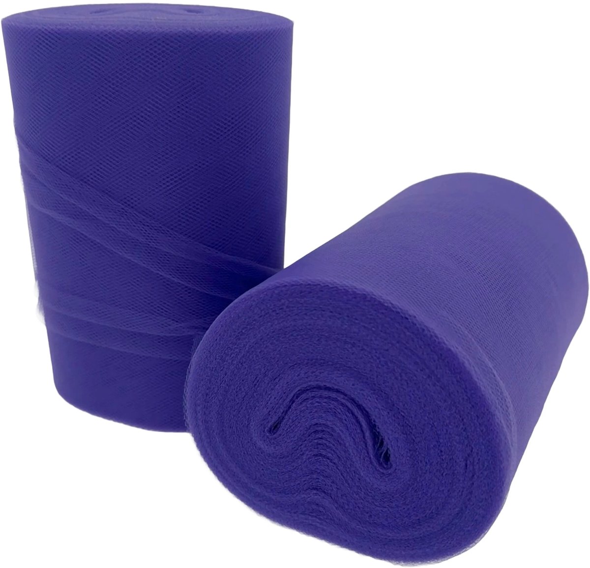 Diep paarse tule - 22,8 meter