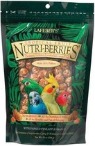Perruches aux fruits tropicaux Lariber Nutri-Berries 284g