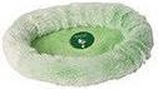 Knaagdier slaapmand soft groen