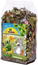 JR Farm Ruwe Knaagdiersnack - Veldkruiden - 200 gram