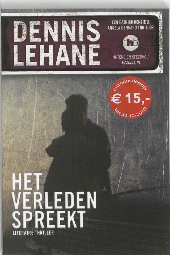 Het Verleden Spreekt - cover