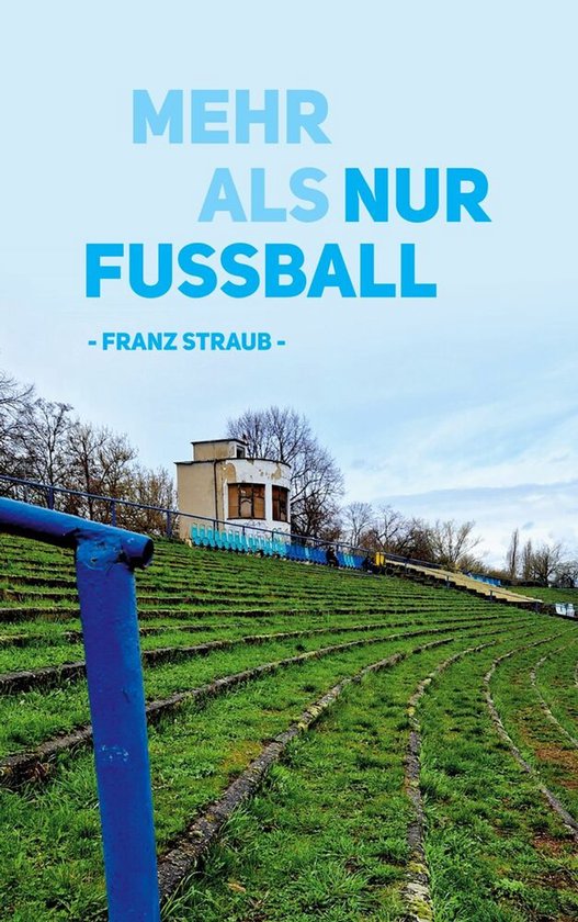 Mehr als nur Fußball - cover